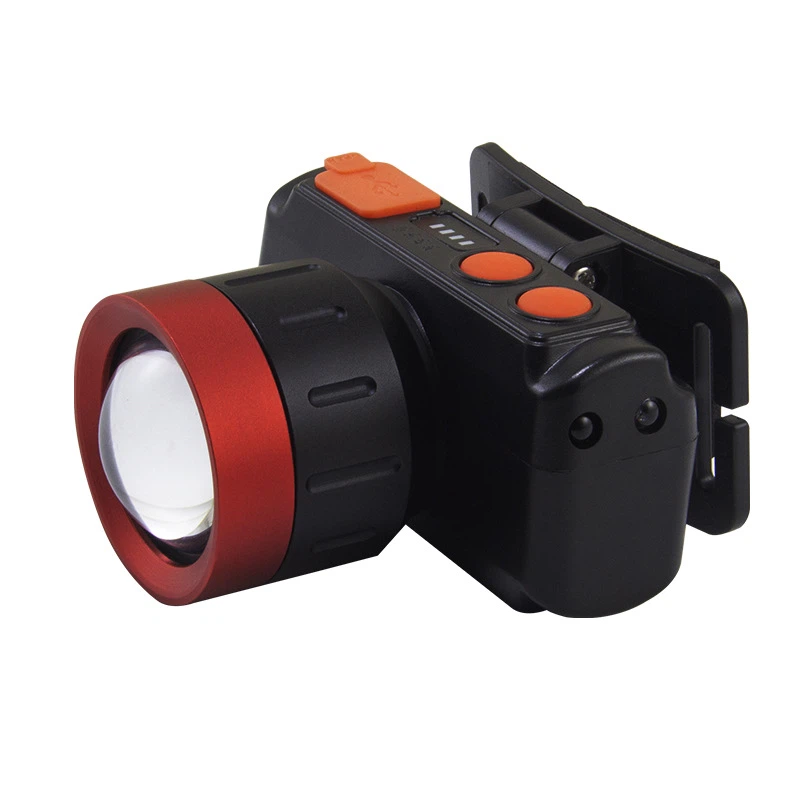 Lampu sensor pelbagai fungsi